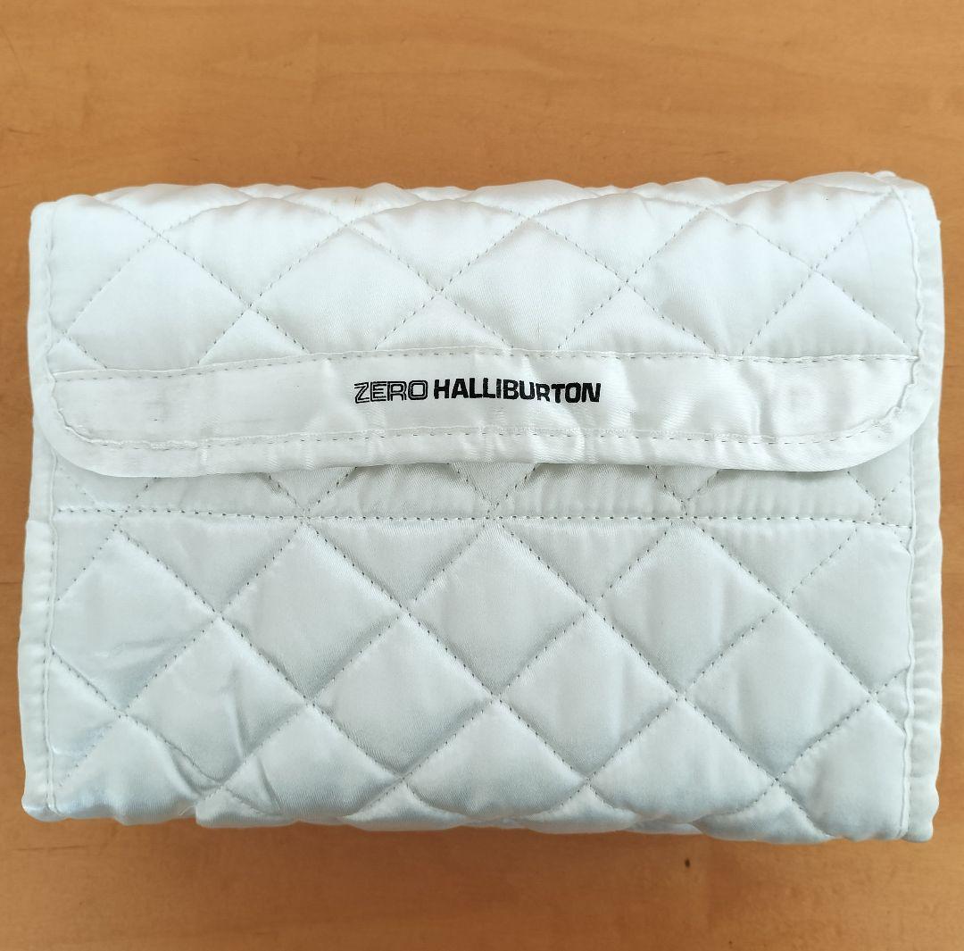美品！ レア ZERO HALLIBURTON 2way ミニアタッシュケース