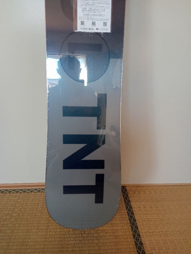 FNTC✰スノーボード✰TNT（L）Black 153cm✰未使用