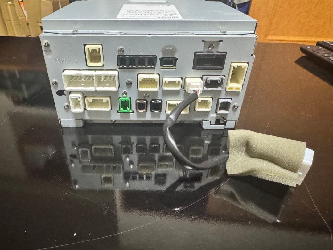 TOYOTA NSZT-W68T カーナビ