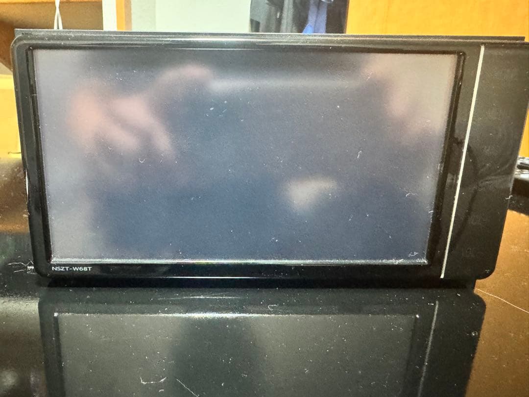 TOYOTA NSZT-W68T カーナビ