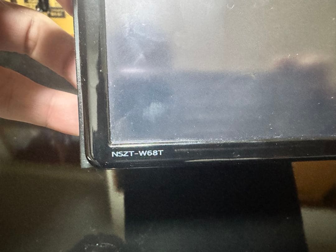 TOYOTA NSZT-W68T カーナビ