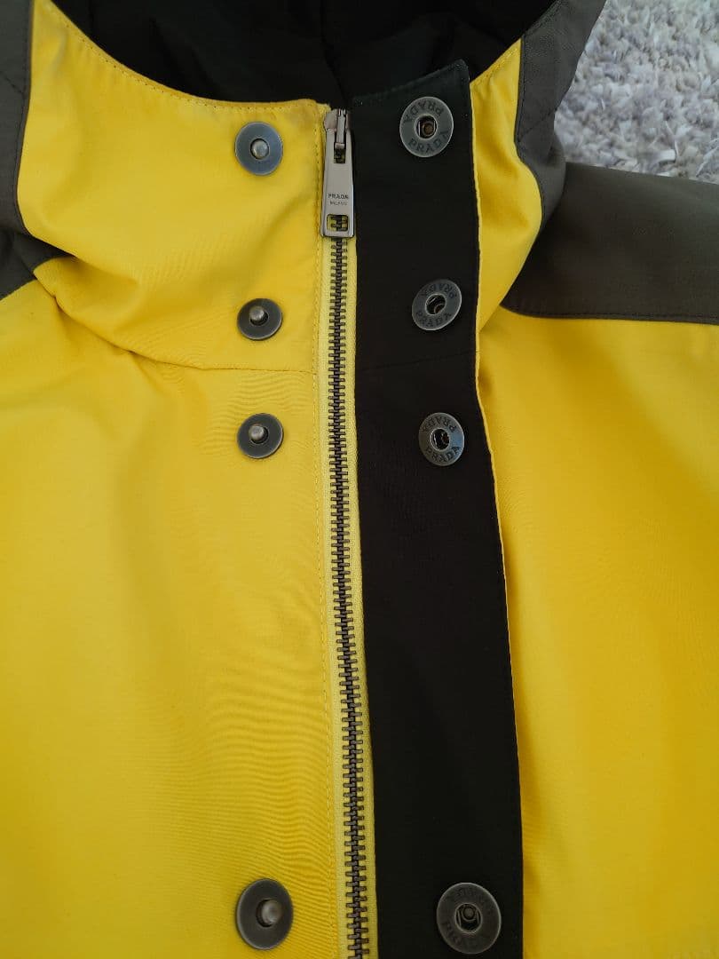 PRADA SPORTS　スキーウェア　ジャケット/パンツ　セットアップ