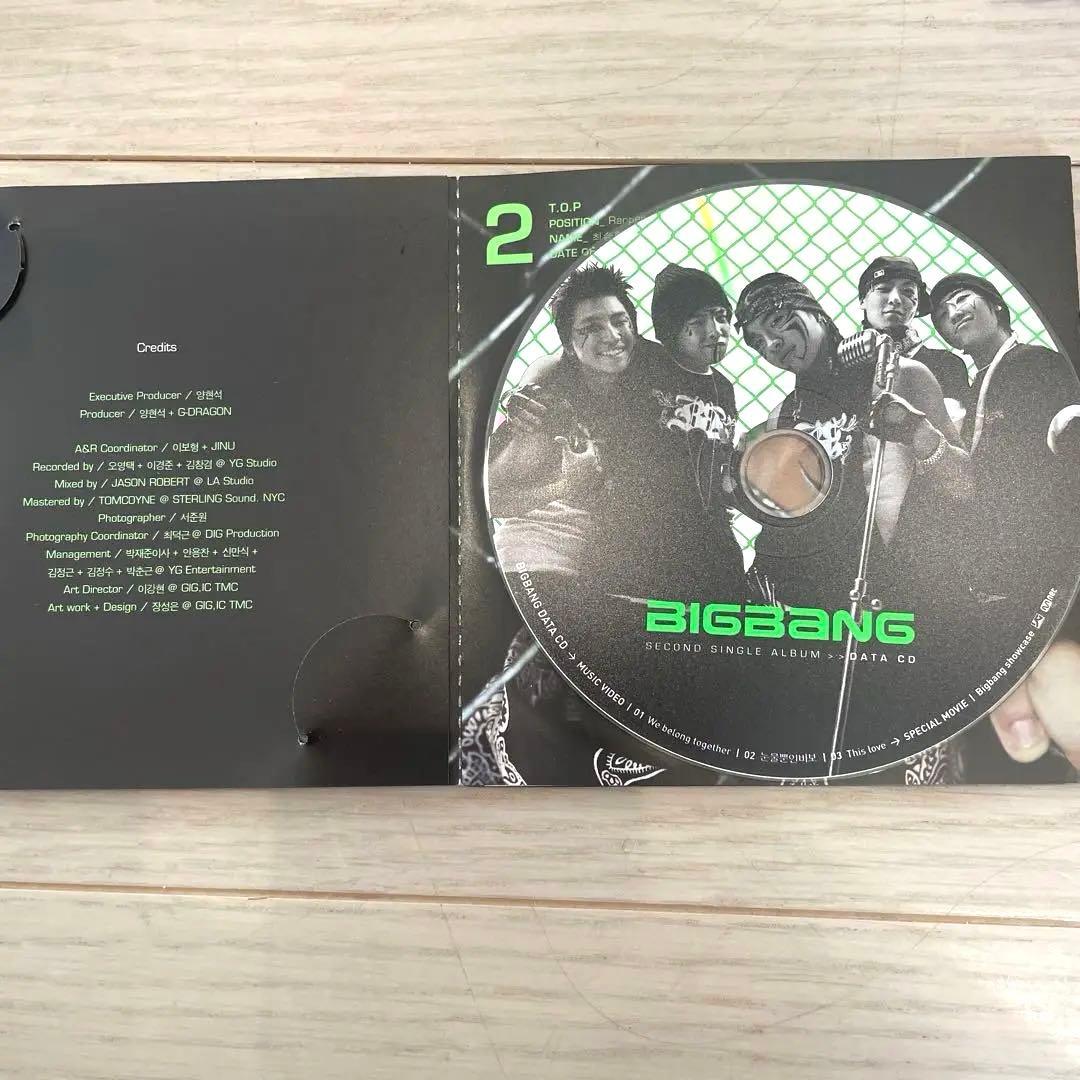 美品　BIGBANG CD アルバム　DVD K-POP
