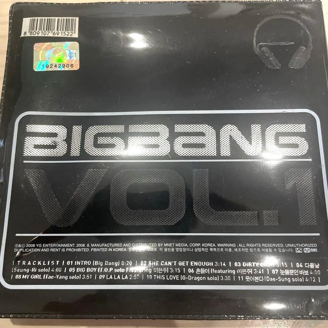 美品　BIGBANG CD アルバム　DVD K-POP