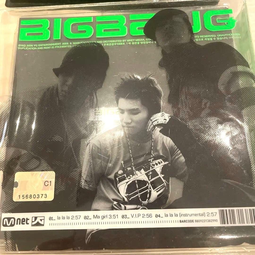 美品　BIGBANG CD アルバム　DVD K-POP