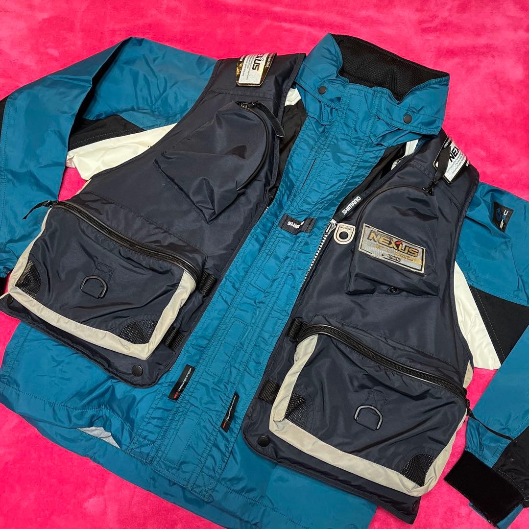 ライフジャケット（救命胴衣）,レインコート上下、ヒップガード セット