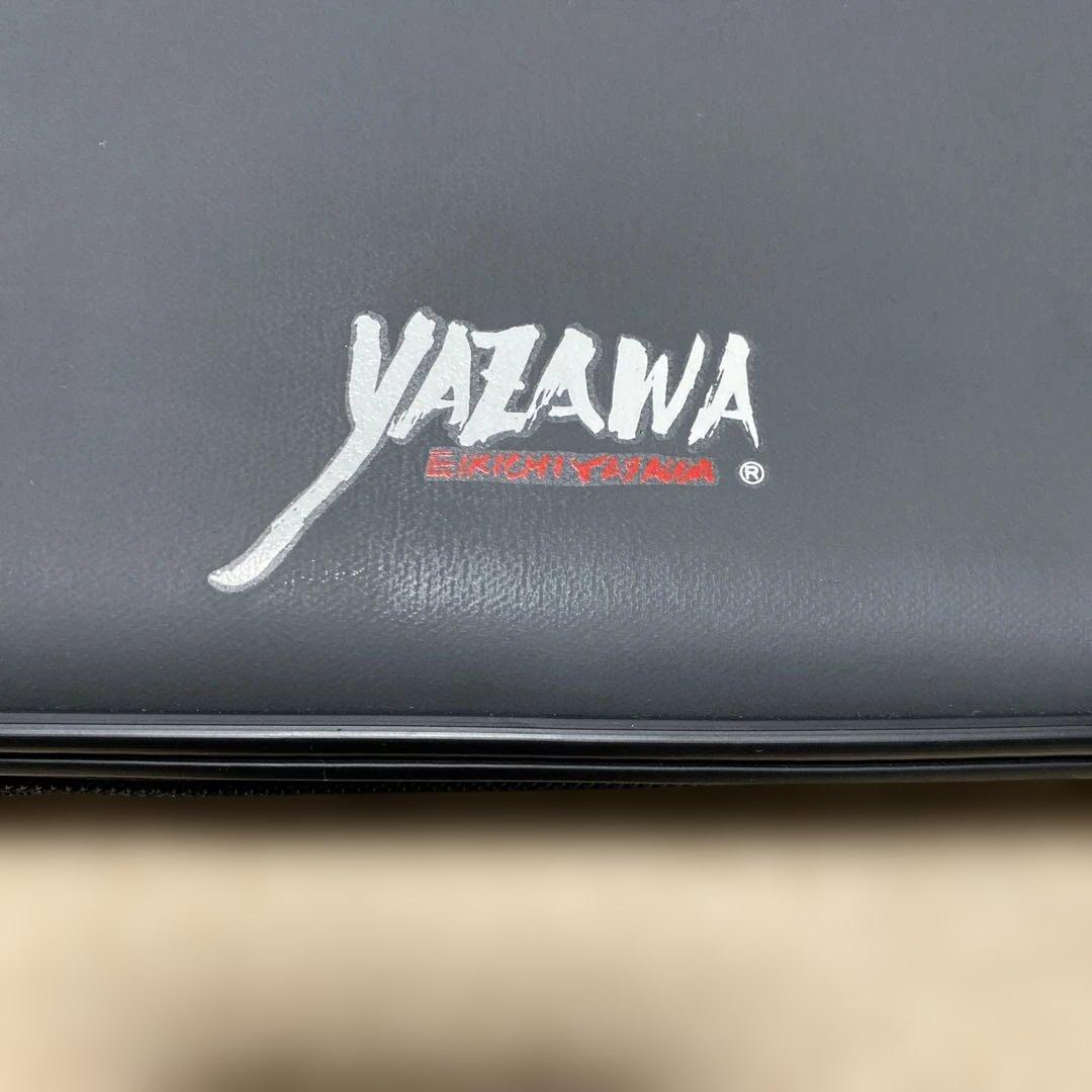 矢沢永吉フデロゴYAZAWA CD、DVDケース グレー