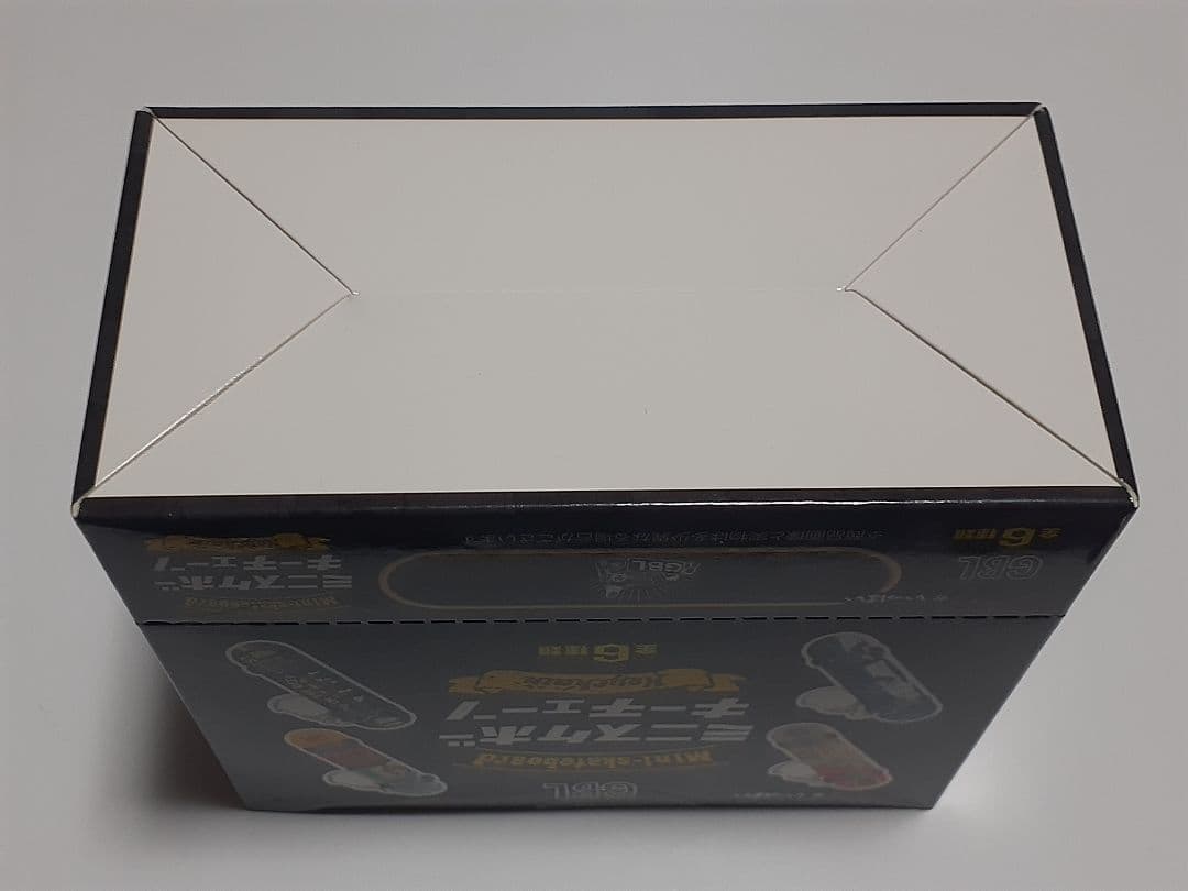 【GBL】ジブリがいっぱい ミニスケボーキーチェーン ボックスセット(6個入り)