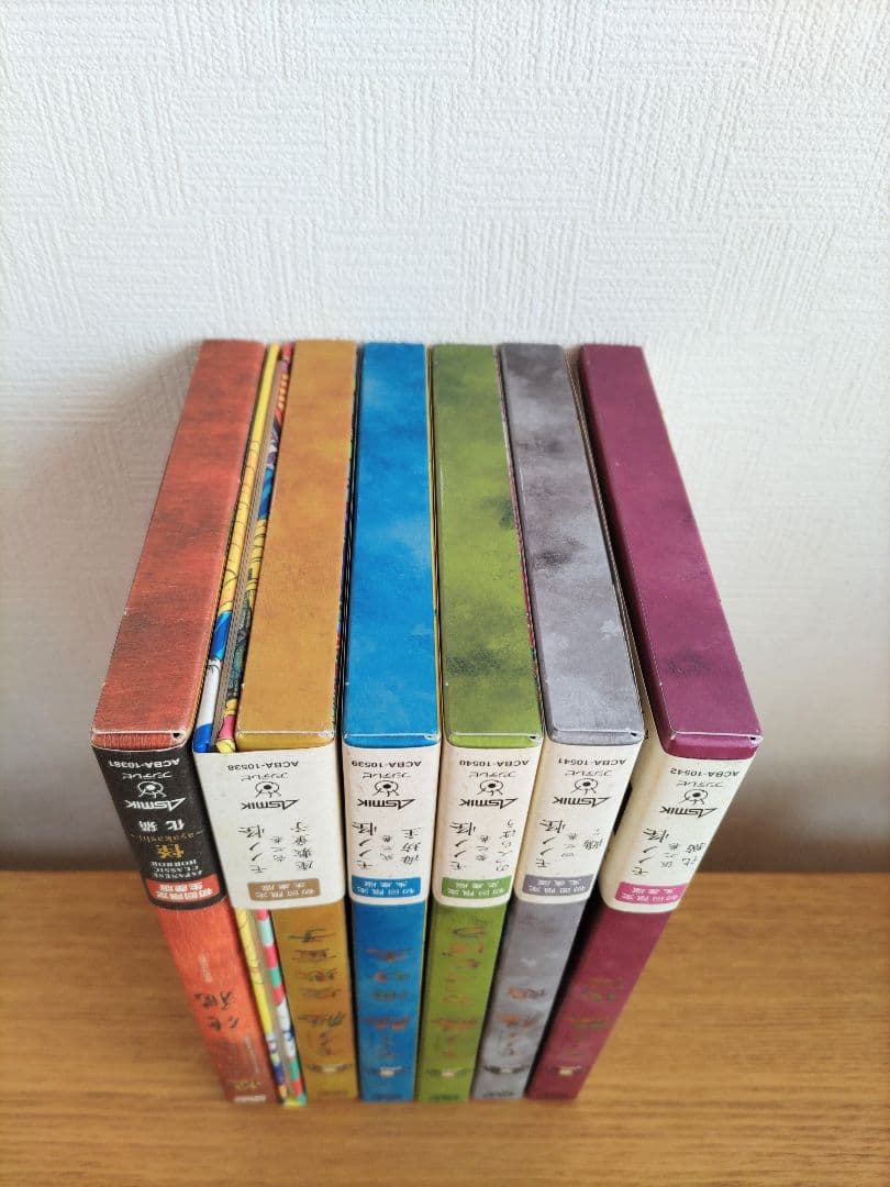 モノノ怪 DVD 全5巻セット＋化猫DVD