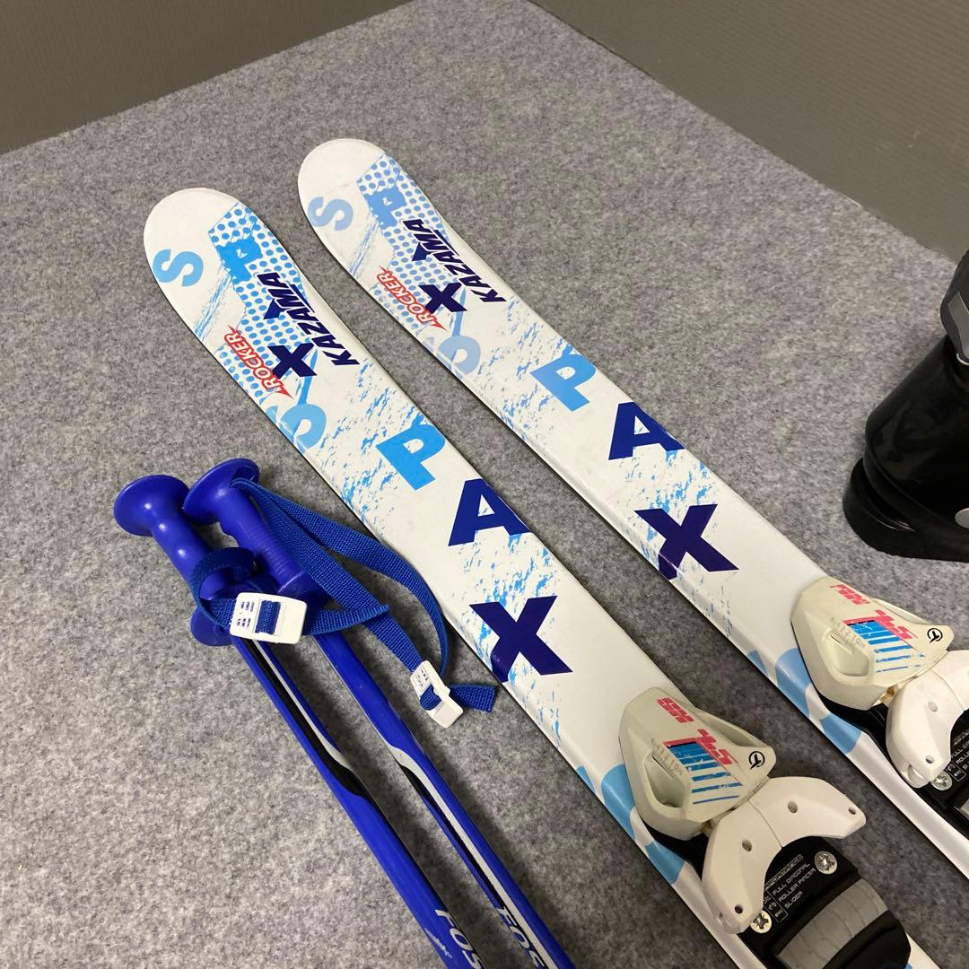 ★メンテナンス済 子供スキーセット 身長136~150cm前後のお子様向け