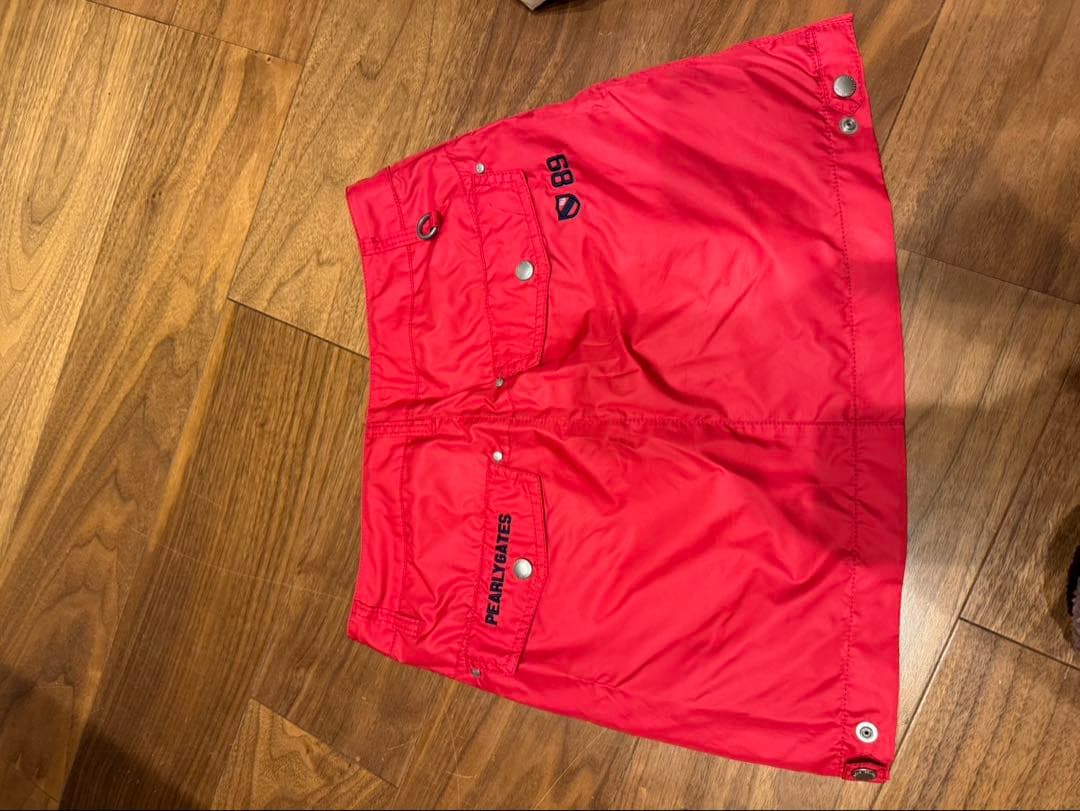 PEARLY GATES ジャケット、スカートセット