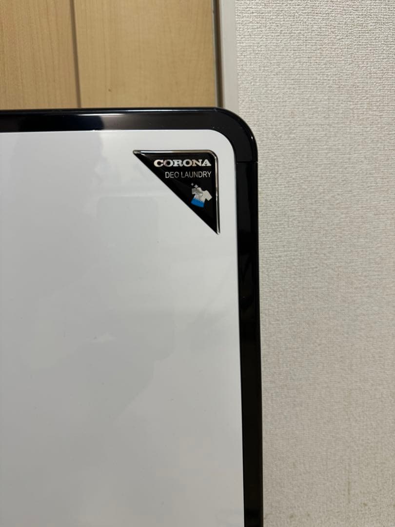 CORONA(コロナ) 衣類乾燥除湿機 CD-H10A(K)