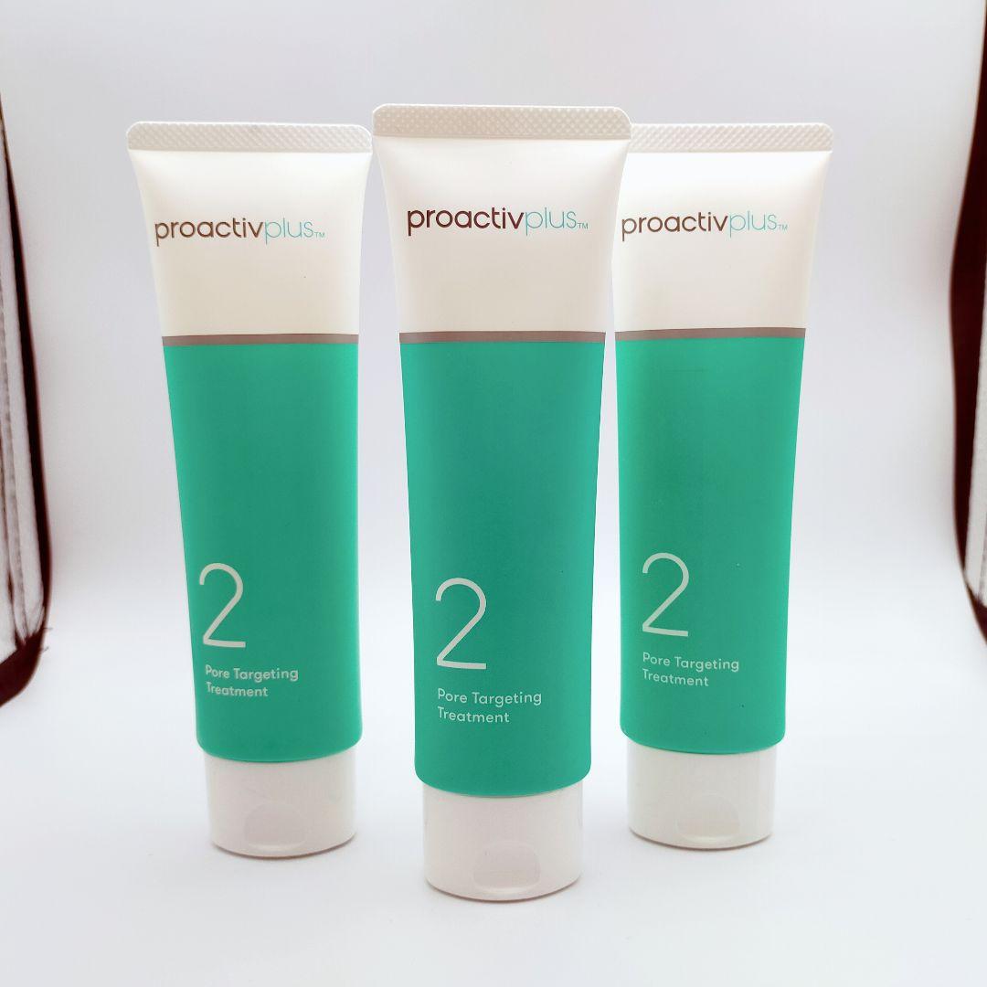 プロアクティブplus 薬用スマートセット3ステップ 7本セット
