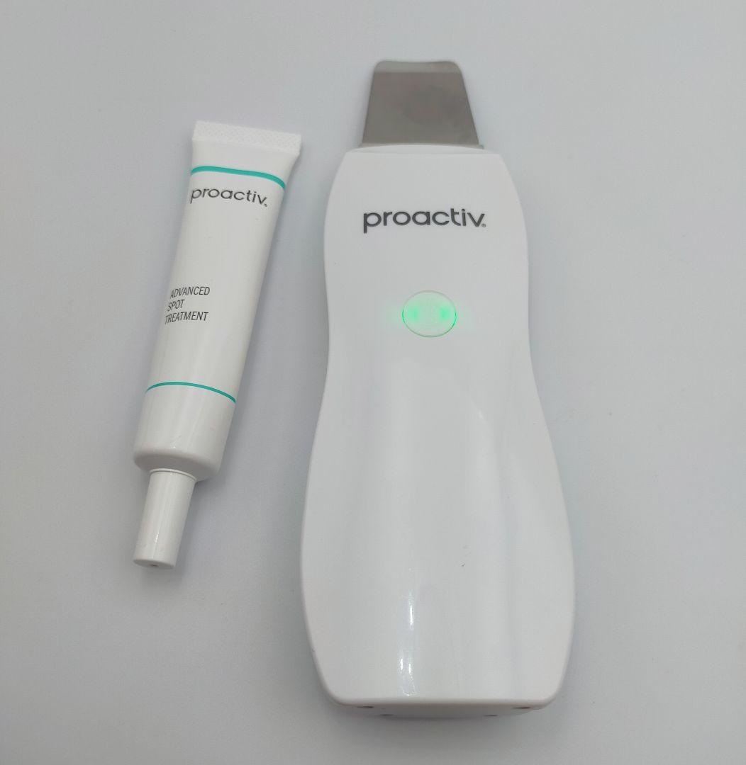 プロアクティブplus 薬用スマートセット3ステップ 7本セット