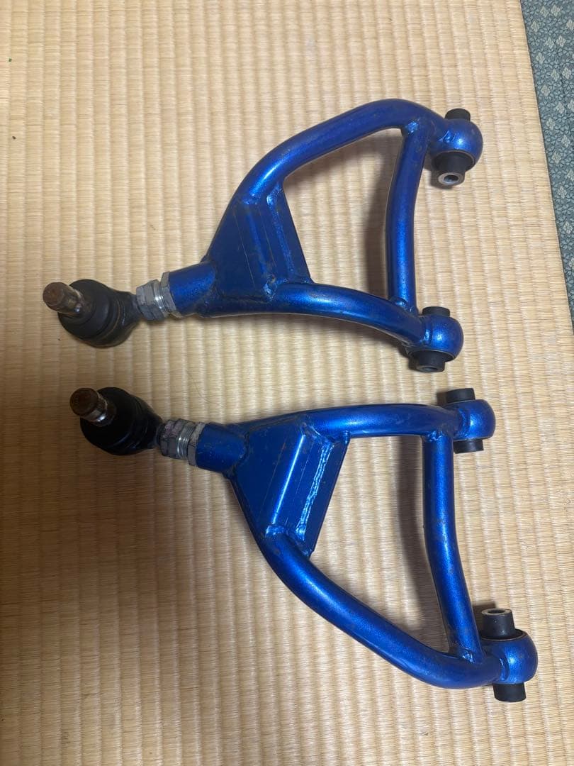 zn6 クスコ　アッパーアーム