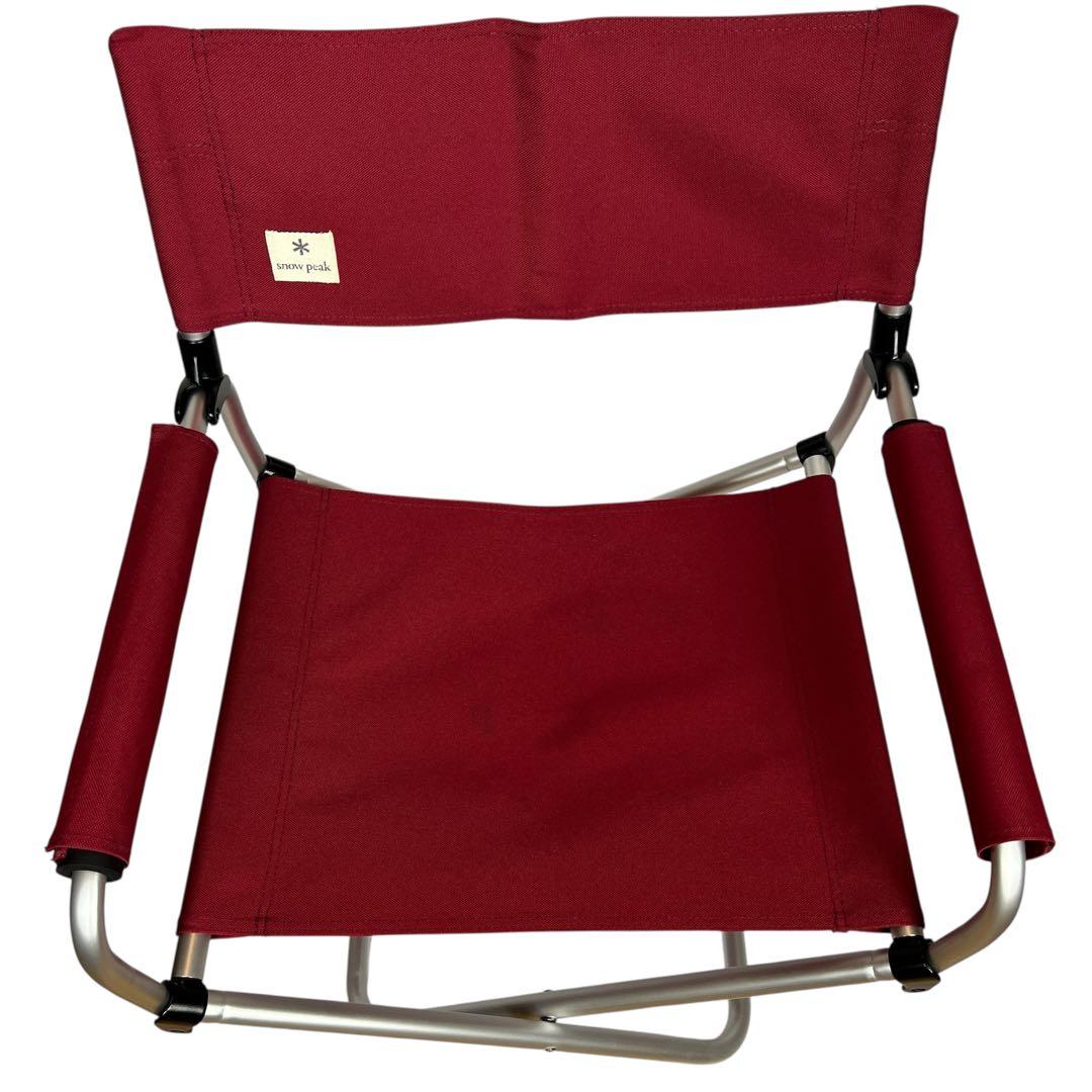 美品✨スノーピーク FD Lowチェア　希少　廃盤品
