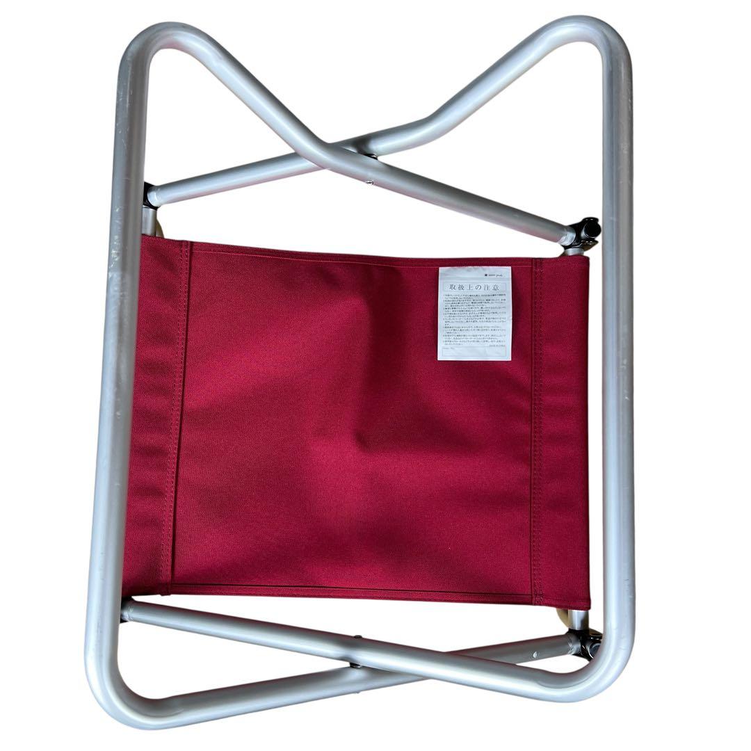 美品✨スノーピーク FD Lowチェア　希少　廃盤品