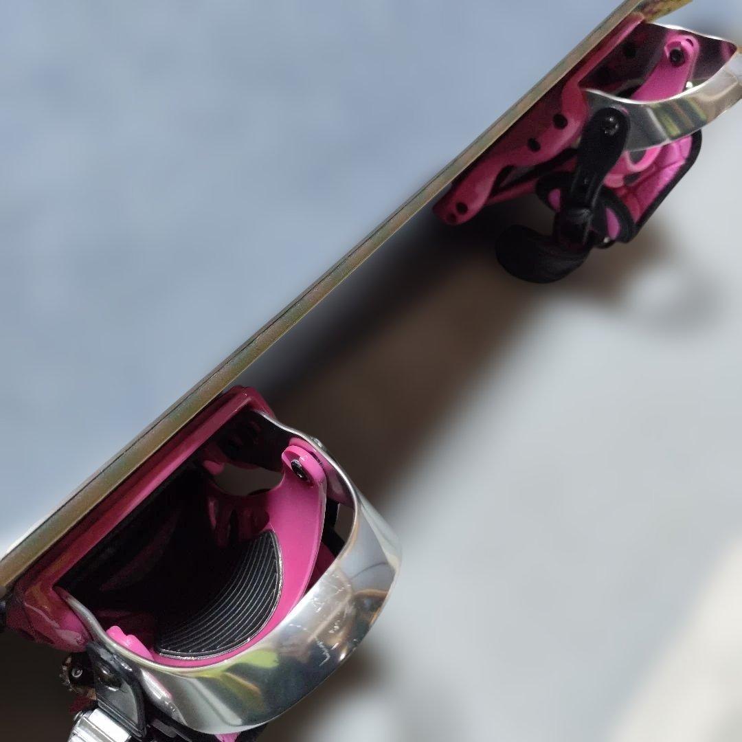 極美品！！RIDE Splash 146 スノーボード2点セット