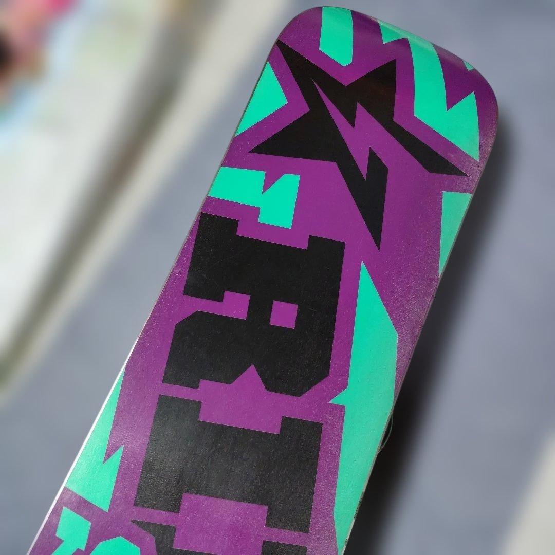 極美品！！RIDE Splash 146 スノーボード2点セット