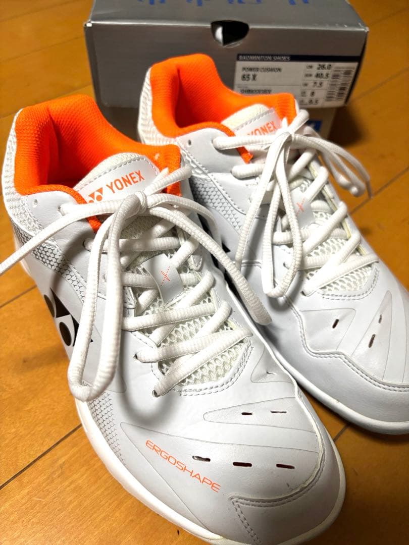 YONEX バドミントンシューズ