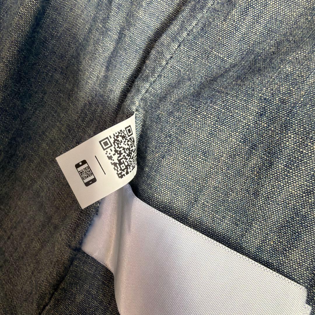 新品未使用　ラルフのデニムジャケット　サイズL