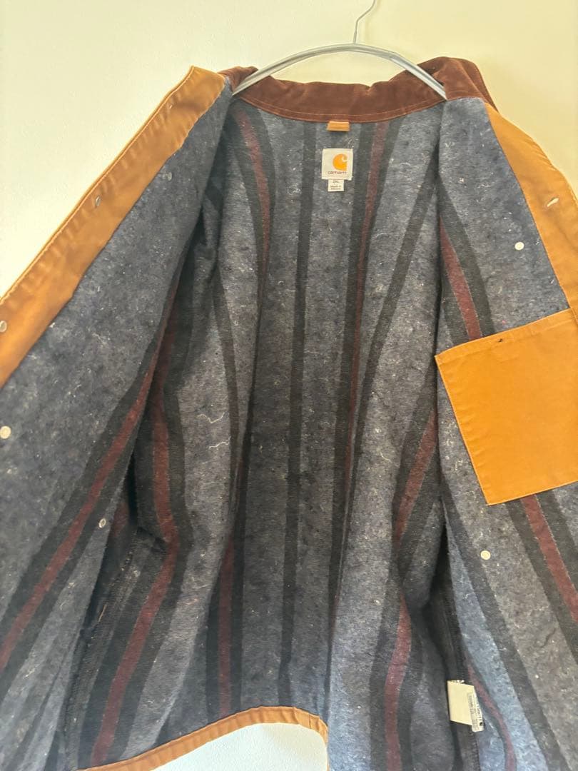 90S Carhartt カーハート　チョアコート　カバーオール