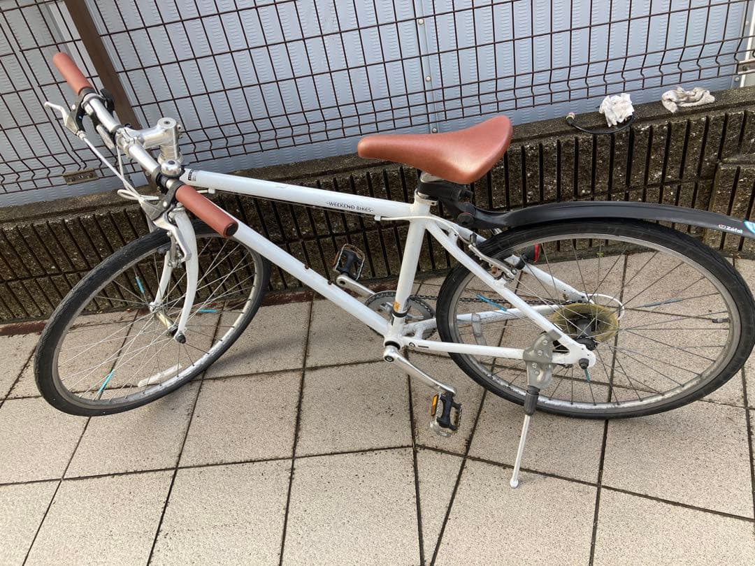引き取り限定　WEEKENDBIKES 26インチ