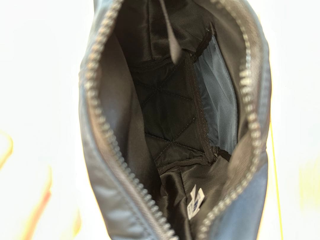 PORTER シェル 吉田カバン ダークネイビー ショルダーバッグ