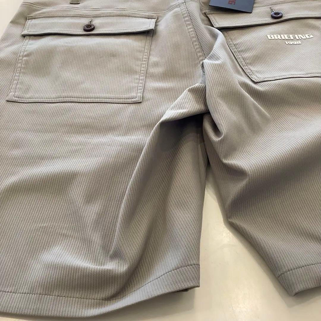 新品　BRIEFING BUSH RELAXED SHORT PANTS