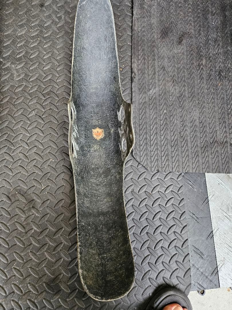 jmc フロントフェンダー　z1 z2 塗装ベース