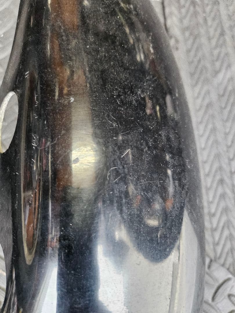 jmc フロントフェンダー　z1 z2 塗装ベース