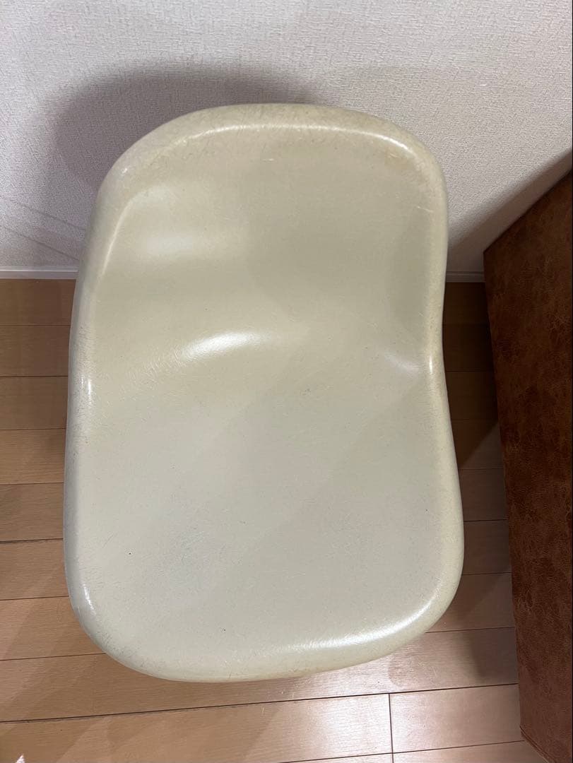 ハーマンミラー　ラフォンダチェア　イームズ　中古品　コレクターズアイテム