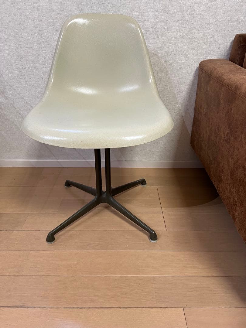 ハーマンミラー　ラフォンダチェア　イームズ　中古品　コレクターズアイテム