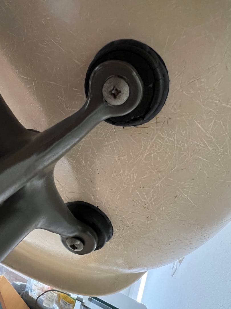 ハーマンミラー　ラフォンダチェア　イームズ　中古品　コレクターズアイテム