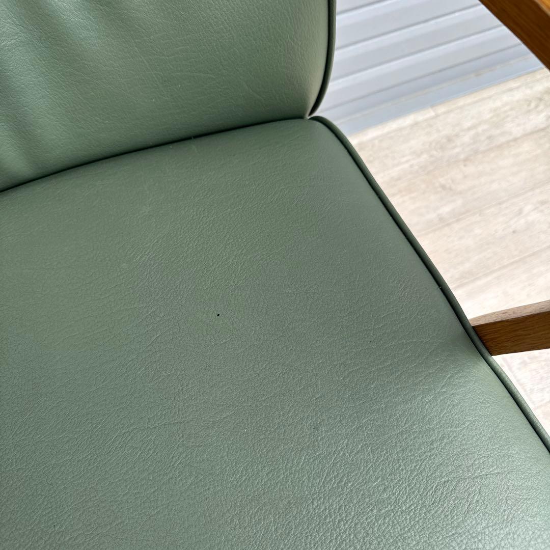 最終値下げ品　飛騨産業　アームチェア　ダイニングチェア　円空　佐々木敏光