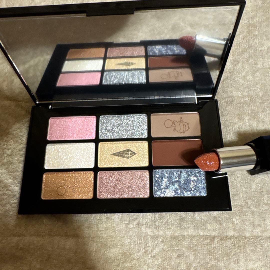 シュウウエムラ クリスマスコフレ クポ！セット