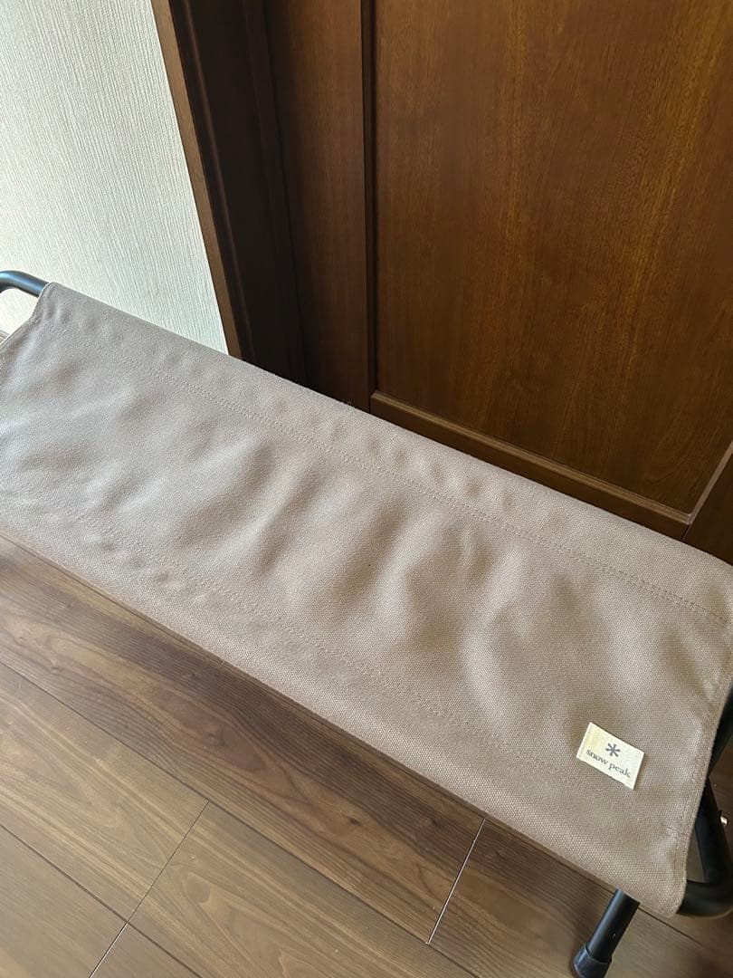 スノーピーク FDベンチ