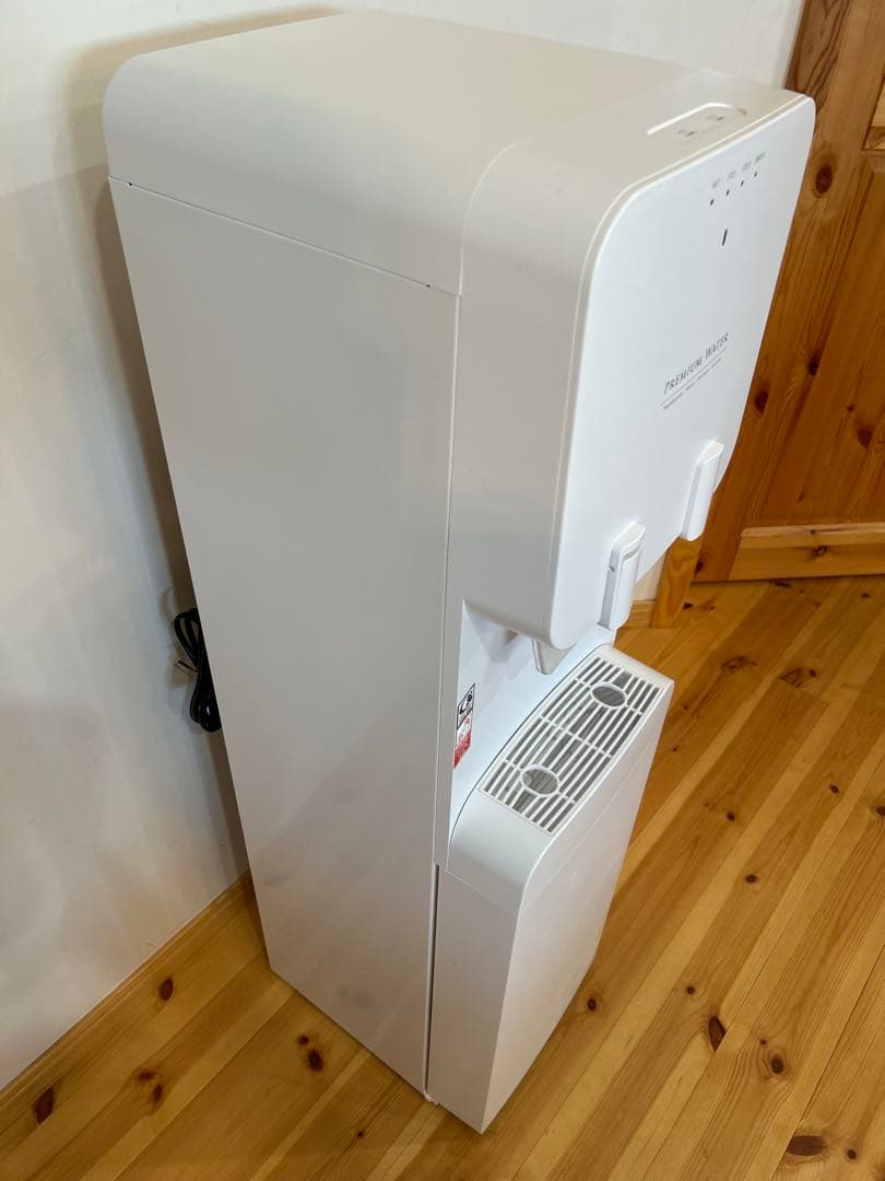 プレミアムウォーター　ウォーターサーバー　本体