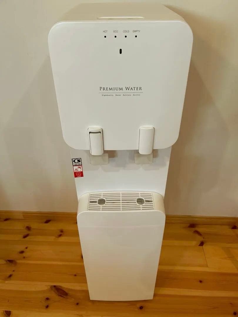 プレミアムウォーター　ウォーターサーバー　本体