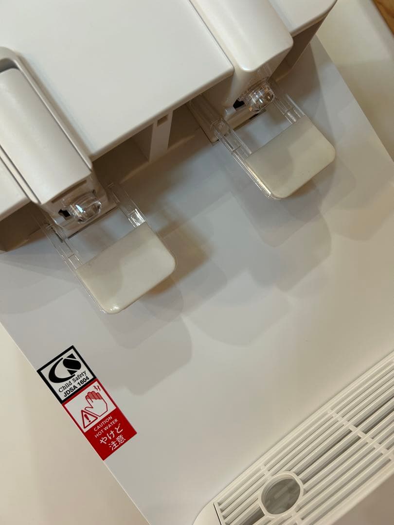 プレミアムウォーター　ウォーターサーバー　本体