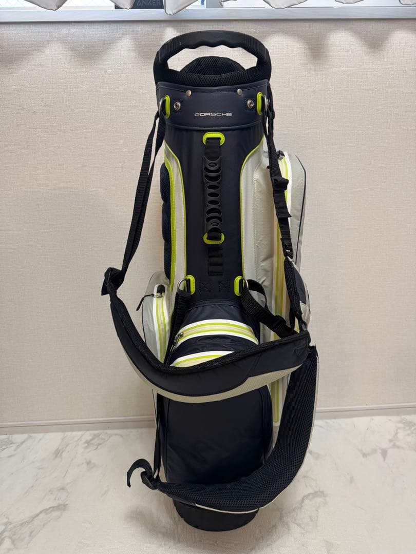 Porsche 【新品】純正品　キャディバッグ グレー