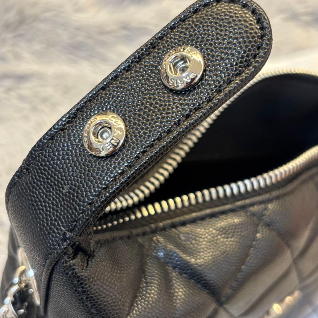 シャネル ショルダーバッグ ハンドバッグ マトラッセ ノベルティ