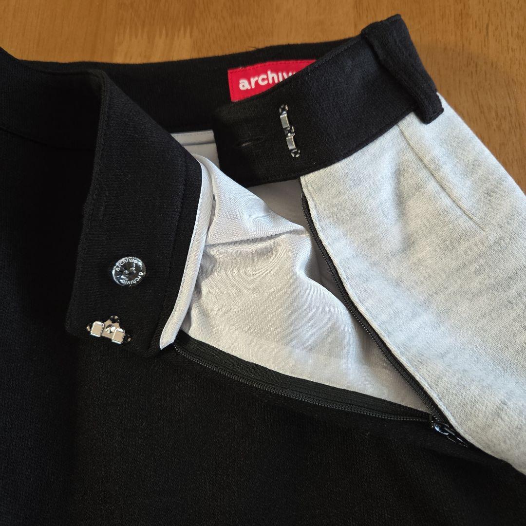 ARCHIVIO プリーツスカート サイズ38