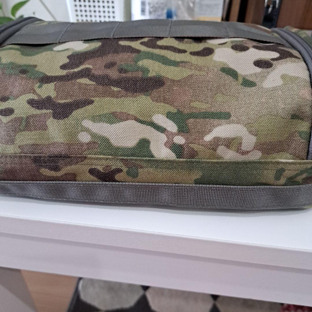 BRIEFING 迷彩シューズケース