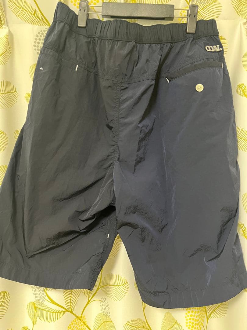 nanamica Wind Shorts SUDS407 サイズ32 ナナミカ