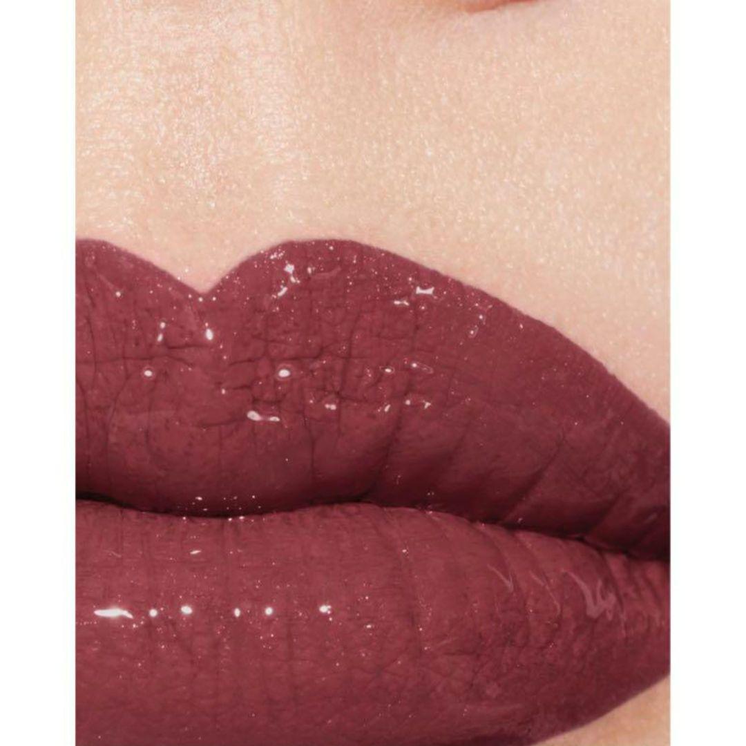 新品未開封 シャネル ル ルージュデュオ ウルトラ トゥニュー 112