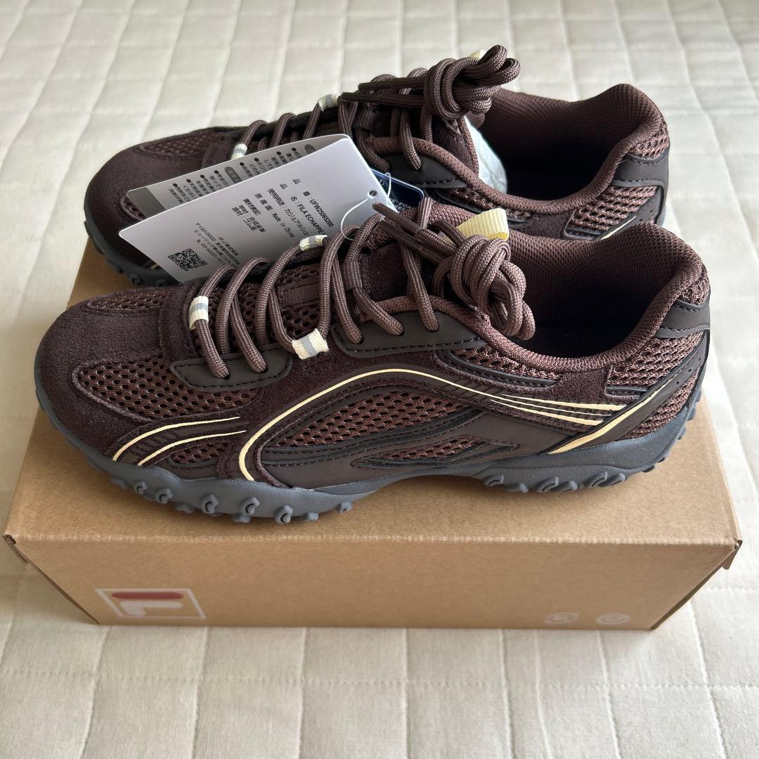 FILA フィラ ECHAPPE MS エシャッペ スニーカー 24cm