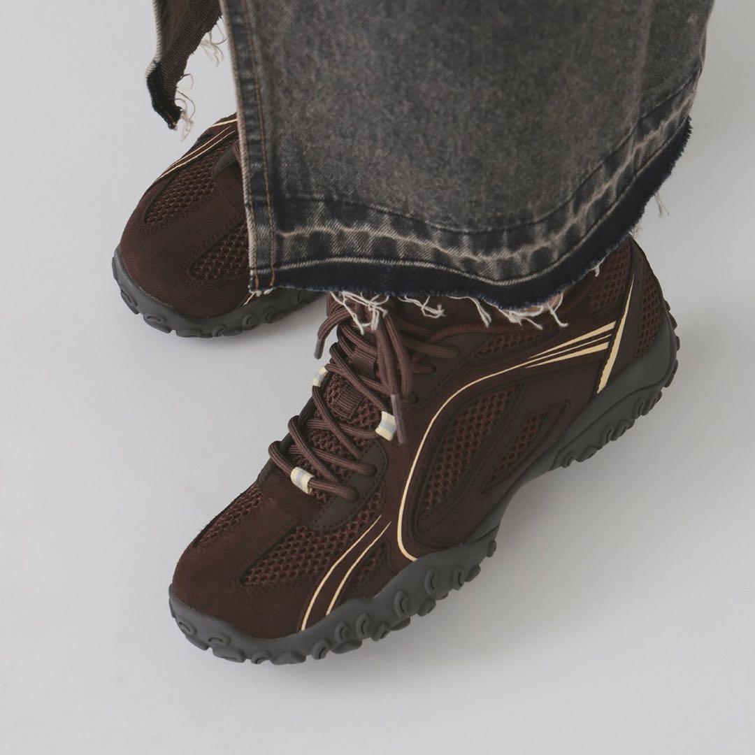 FILA フィラ ECHAPPE MS エシャッペ スニーカー 24cm