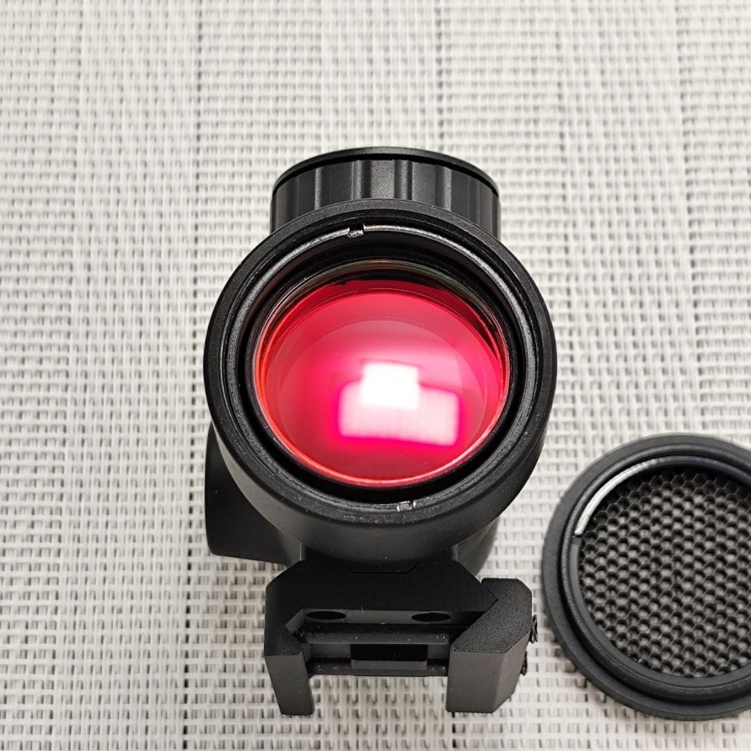 《美品》ARROW OPTICS Trijicon MROレプリカとマウント