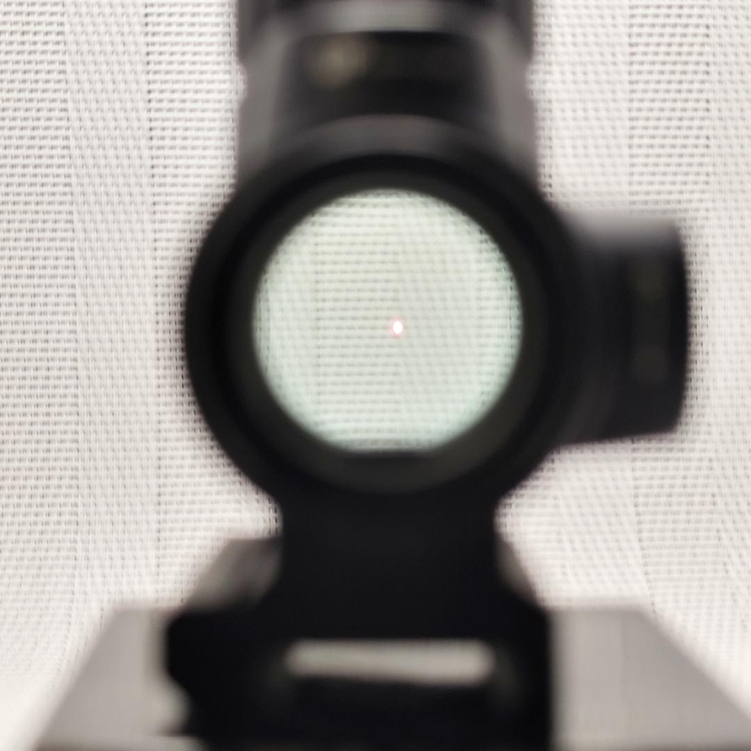 《美品》ARROW OPTICS Trijicon MROレプリカとマウント